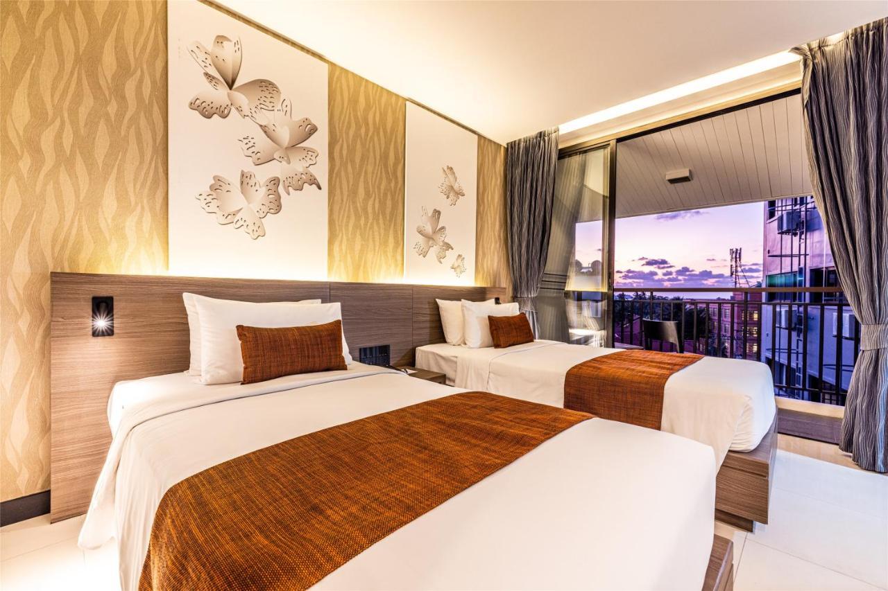 Citrus Patong Hotel by Compass Hospitality. Deevana Patong Resort & Spa.